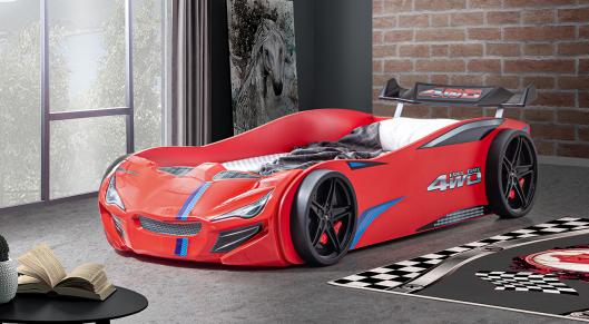 GTI Eco Superdrift Kırmızı